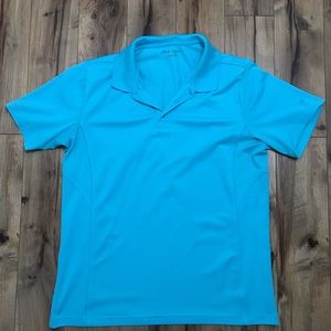 Fila fitted collared shirt